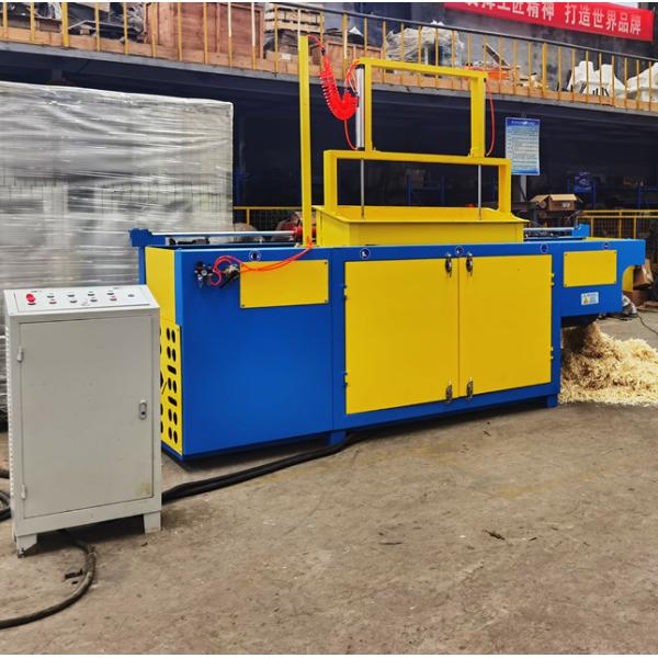 Деревянная брея тюкуя пресса, деревянные shavings упаковывает машину, деревянную цену брея машины