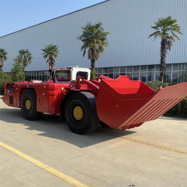                  Mining Scooptram Wheel Loader Backhole Mining Excavator             