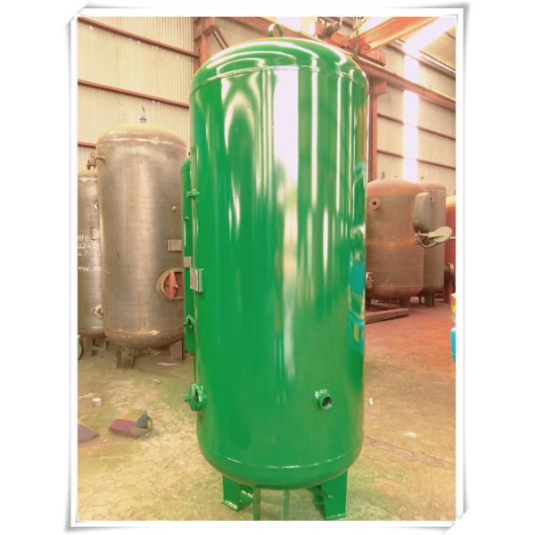 Screw Portable Rotary Compressed Air Receiver Tank Replacement Low Pressure