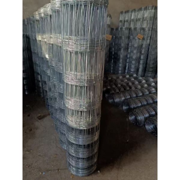Automatic Field Fixed Knot Cattle /Deer Grassland Mesh Fence Netting Machine Price