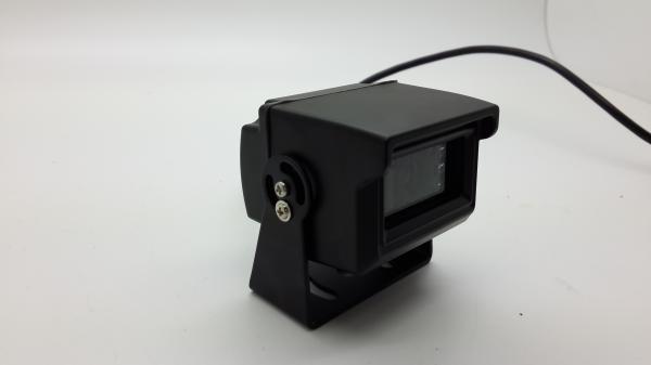 24V Ccd / AHD Rear View Bus Surveillance Camera With Good Night Vision , Waterproof