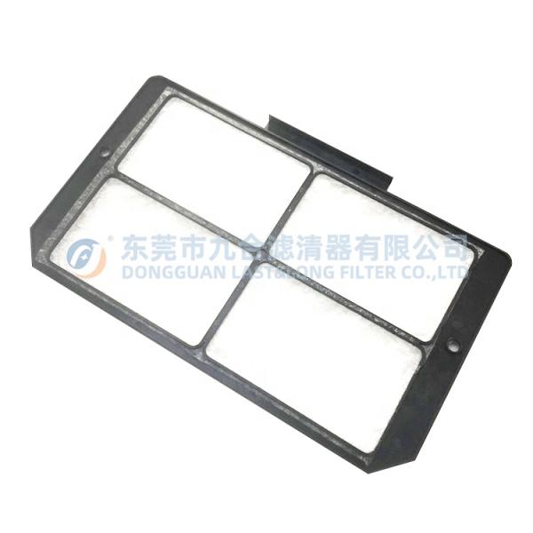 Car Application HITACHI EX200-5/6 Cabin Air Filter Element OE 4441139 4S00684 in Heavy-duty Design