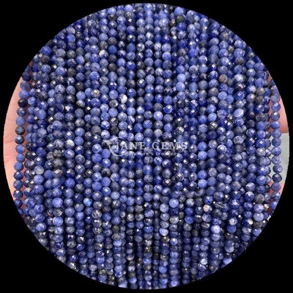 Les meilleures perles de pierres précieuses naturelles différentes pierres de guérison de cristal vert aventurine unakite et plus mini-facettes de perles lâches pour vos besoins B2B