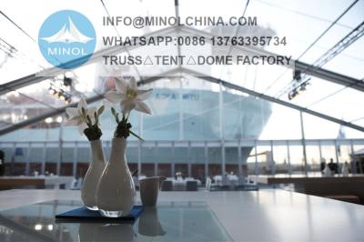 300 People Outdoor High Quality Cheap Wedding Marquee Tent for Sale