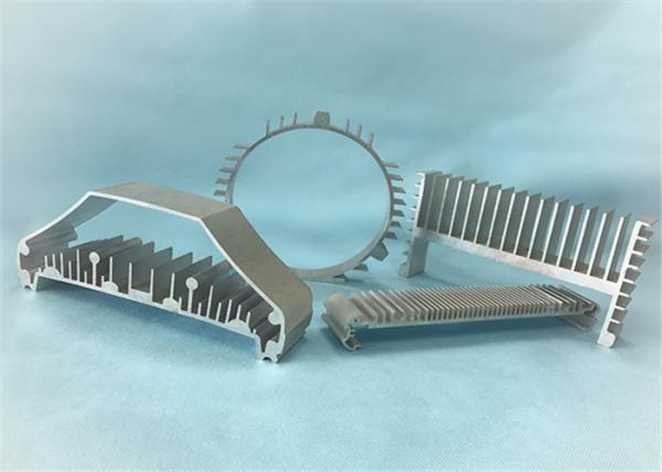 O OEM projeta o perfil de alumínio industrial para Windows & as portas 6063-T5