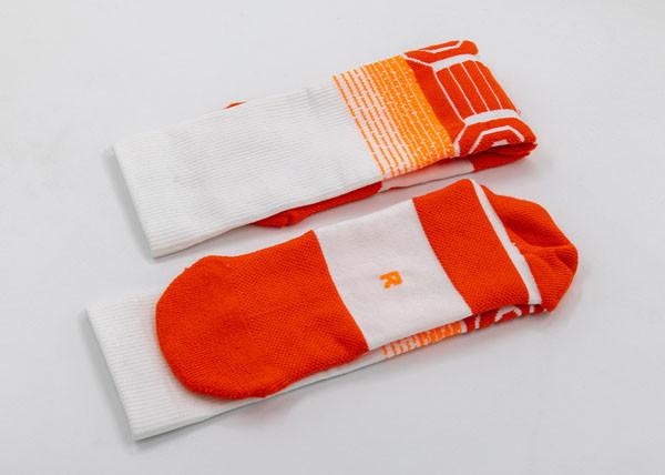 Long Sports Deodorant Women Basketball Socks Anti Skid