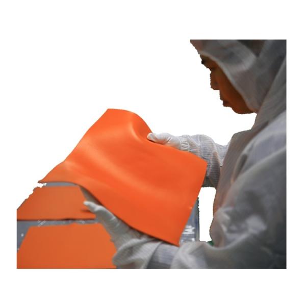 High Tensile Strength FKM Rubber Compound For Excellent Chemical Resistance