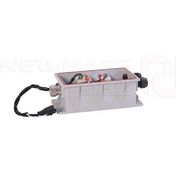 Universal Electric Vehicle EV Junction Box For CAN Bus System Customized