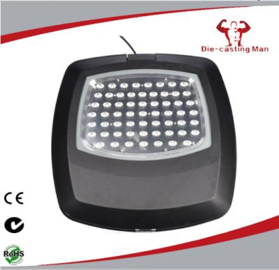 alumínio exterior da iluminação da estrada da luz de rua AC90-305V do diodo emissor de luz de 80W 120W IP65