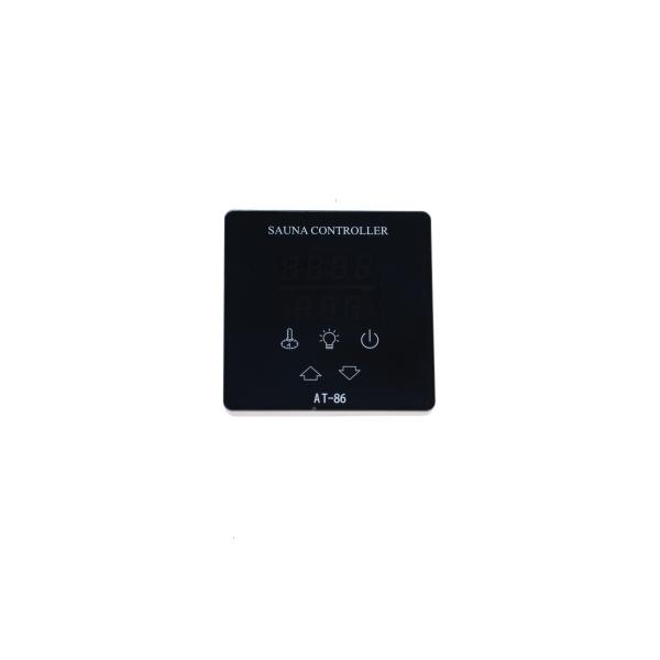 Unidad de sauna eléctrica inteligente de acero inoxidable Calentador de sauna de vapor eléctrico