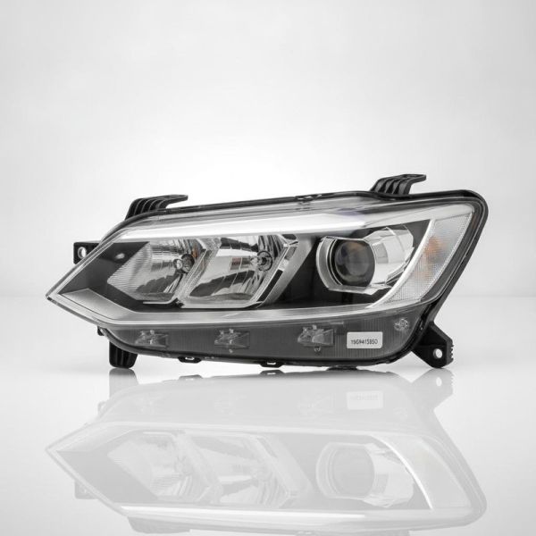 OEM 19G941035D Left LED Headlight Assembly for Volkswagen Bora 2018-2021