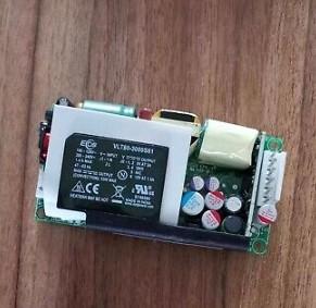 Équipement de commutation électrique EOS, VLT60-3000S61, 5,2 V dc, 12,5 V dc, 3 A, 8 A, 500mA, 60 W, triple sortie, 180 → 264 V