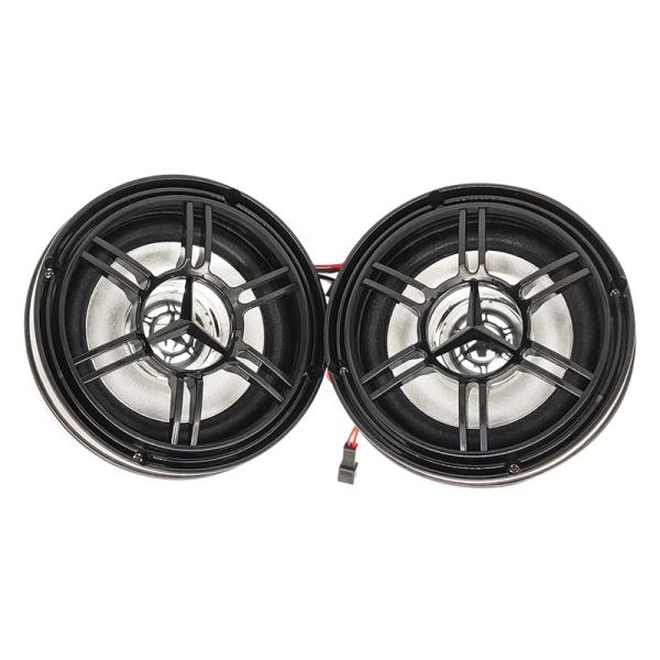 Anti Theft DC12V Bike Audio System , Morfayer Waterproof Radio For Motorcycle