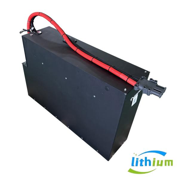 Китайская специальная литийная батарея 48В 404а для четырехколесного вилочного погрузчика, оборудования для очистки