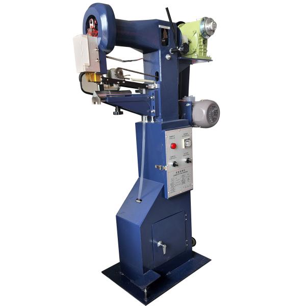 Gift Box Corner Pasting Machine Manual Rigid Box Making Machine