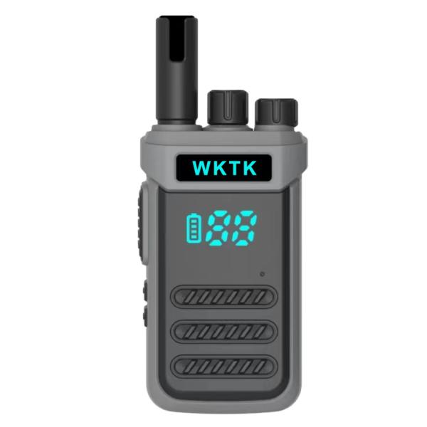 High Power Original G68 Walkie Talkie High Capacity Battery 5W and Dual Band for Radio