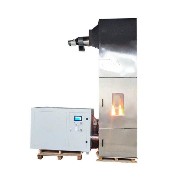 YY-121 Building Materials Difficult Flammability Test Equipment