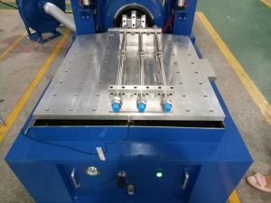 二次リチウム電池用輸送振動試験機
