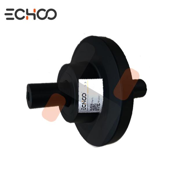 Yanmar YB201 YB 201 Track Bottom Roller Excavator Undercarriage Parts Supplier