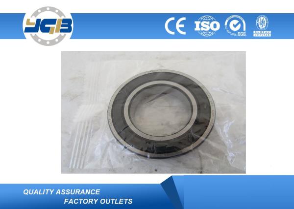 Deep Groove Electrically Insulated Bearings 6007-2RS135 x 62 x14 MM High Speed For Motor