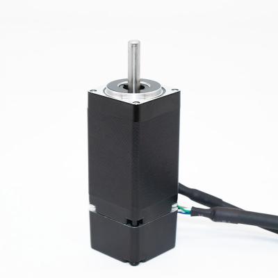 High Torque Nema 11 Closed Loop Stepper Motor Total Length 70mm Current / Phase 1.5A