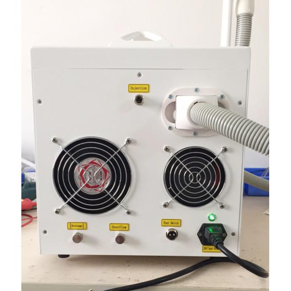 CE Nd Yag Laser Tattoo Removal Machine , Q Switch Laser Treatment For Pigmentation