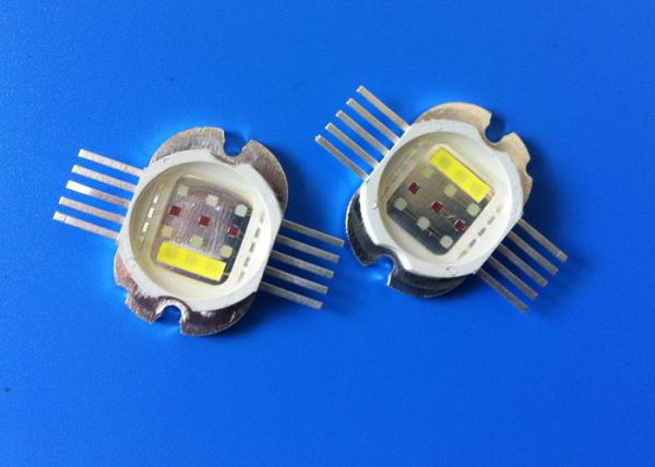Integrated Multi Color LED Diode 30W RGBWA LEDs Array for Entertainment lighting
