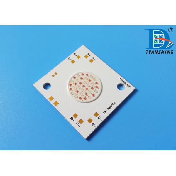 Full-color RGB LED Array , 80W COB LED Package 4-in-1 LEDs