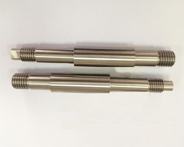 Precision CNC Stainless Steel Parts ASTM DIN GB JIS