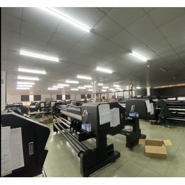 XP600 DTF Print Head Multi Color For UV Printer Hot Item Performance