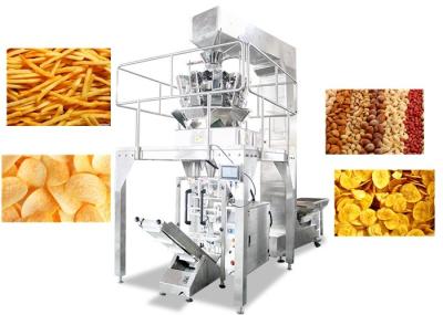 Tipo grua da tensão de entrada 220V/380V Z da máquina do acondicionamento de alimentos do chocolate