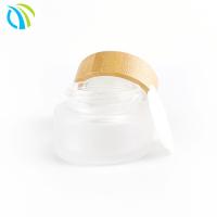 le stockage en verre de la nourriture 20g de 65mm cogne les récipients d'entreposage en verre de l'office 500ml