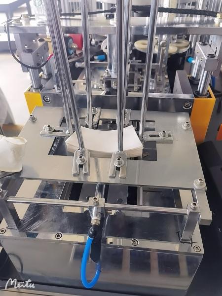 best selling paper cup machine BPCL-100 paper cup machine, High speed fully automatic paper cup  making machine