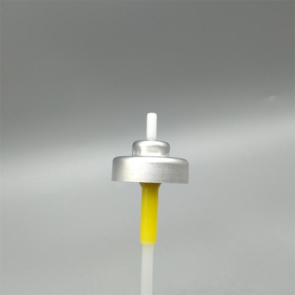Reliable Plastic Stem Dosing Valve for Water Treatment Applications with Leak-Free Operation