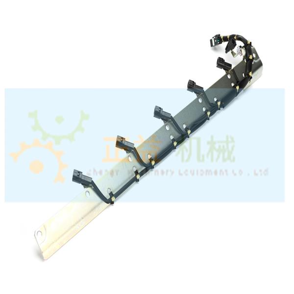 монтажная схема SK350-8 двигателя 82051-E0050 Hino J08E
