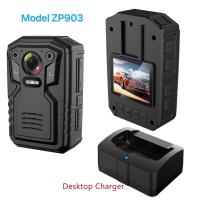 Caméra vidéo de WIFI de version de nuit de la caméra 5000mAh IR de corps de jeu de puces d'Ambarella A12