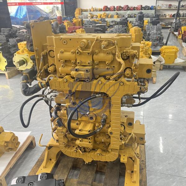 3789359 CA3789359 378-9359 FOR CAT 336E H 336E LH 336D2 XE 336D2 LXE 336E LH 336E LNH 336E H EXCAVATOR PARTS HYDRAULIC MAIN CONTROL VALVE CONTROL BLOCK AFTERMARKET ORIGINAL