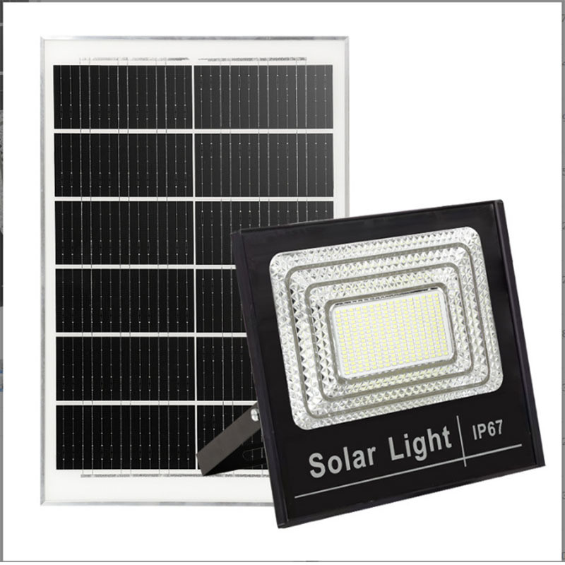 Rural Photovoltaic Street Light with High Luminous Efficiency 120lm/w and Waterproof Design