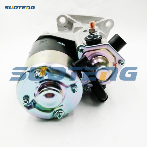 QDJ2107B Starter Motor for Engine Spare Parts