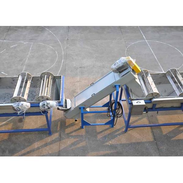 Линия изготовленного на заказ напряжения тока промышленная моя, линия ХДПЭ ПП ПЭ 150-200кг/Х моя