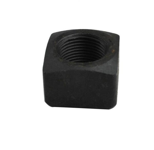M16 Plow Hex Head Bolt Nut , Steel Material 8.8 Grade High Tensile Bolts