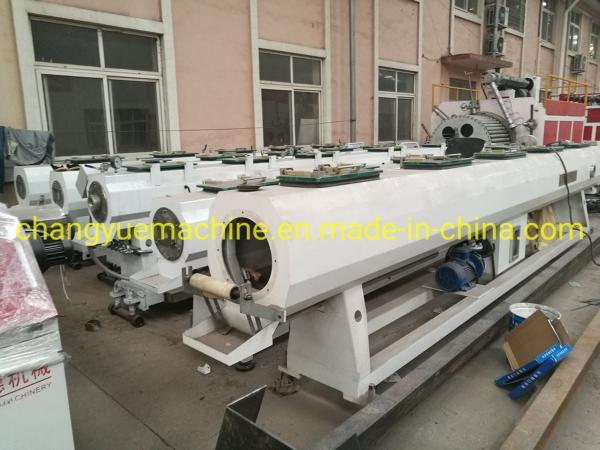 PPR Pipe Production Line for Exhaust PPR Extrusion Machine HDPE Tube Machine Plastic Machine