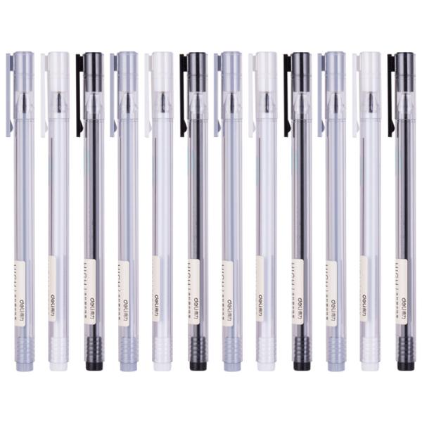 Student Cartoon Stationery Ballpoint Pen with Custom Logo Imprint and 0.011kg Weight
