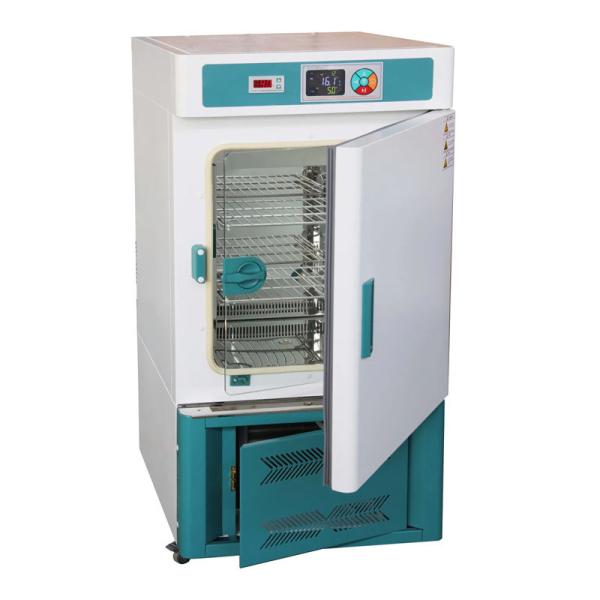 70L Inner Chamber Size Refrigerated Incubator for Microbiology and Biochemical Studies