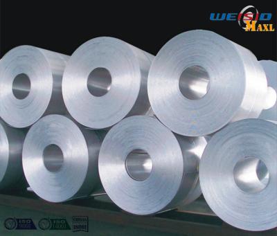 Prime Hot Rolled Aluminium Coil With Mill Finished Surface AA1100 1060 1070