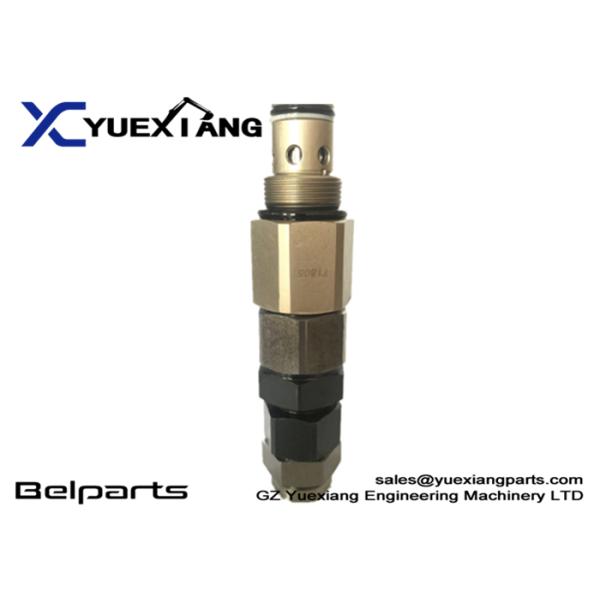 A bomba hidráulica da máquina escavadora de EC210B parte a válvula de escape de pressão VOE14543998 14543998 hidráulica