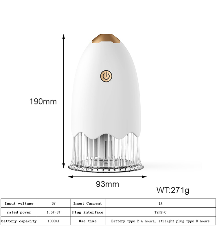 увлажнитель очистителя воздуха 15-30ml/H