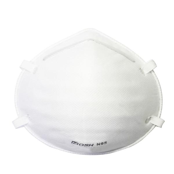 Multi Layer N95 Face Mask Personal Protective Equipment Mask Anti Static