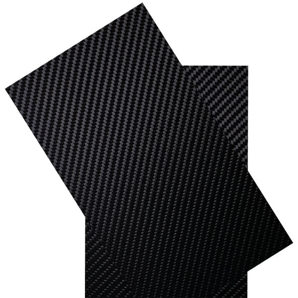 Lightweight Carbon Fiber Laminate Plate Factory Direct | Strong and Rigid Panels