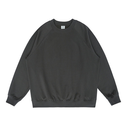 Oem Factory Manufacturer Custom Logo Long Sleeve Sweatshirts